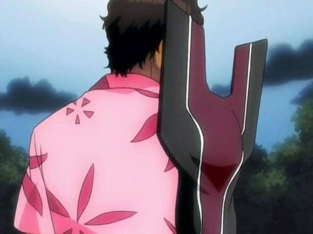 Otaku Gallery  / Anime e Manga / Bleach / Screen Shots / Episodi / 012 - Un gentile braccio destro / 170.jpg